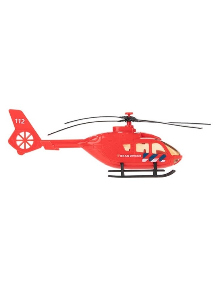 Toi-Toys Krankenwagen Hubschrauber Autos Straßenschilder-Set aus Metal 3 Jahre günstig kaufen onesize