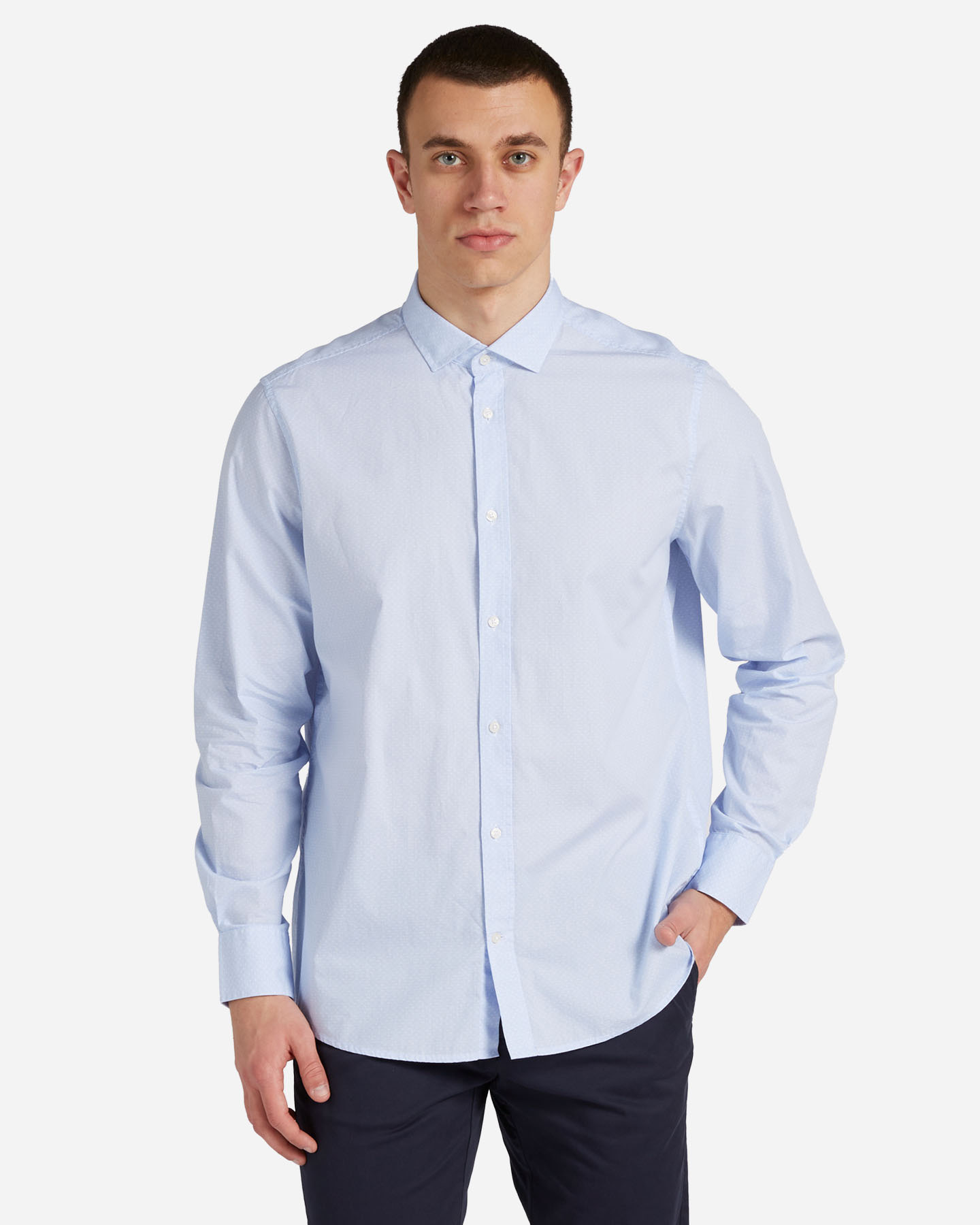 Dack's Essential Shirt M DM409S24-307