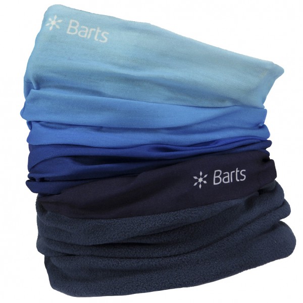 Barts - Multicol Polar Dip Dye - Schlauchschal