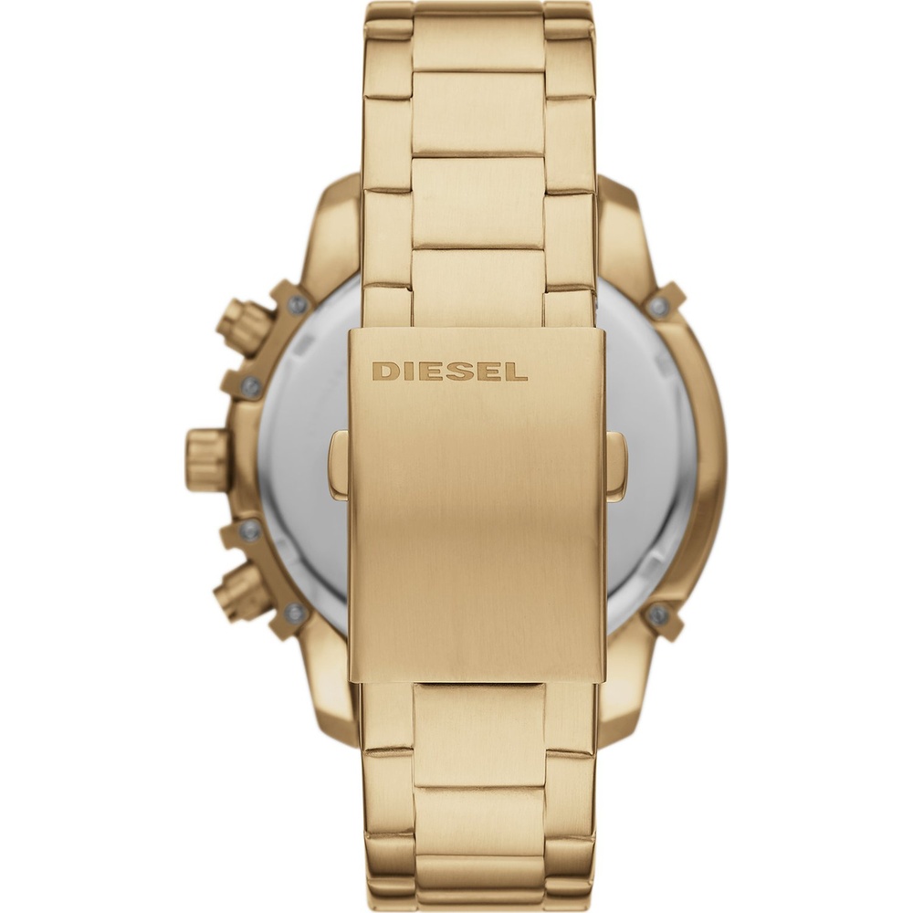 Diesel Chronographe Acier inoxydable Montre