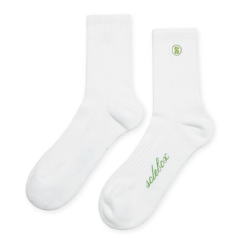solebox Socks green