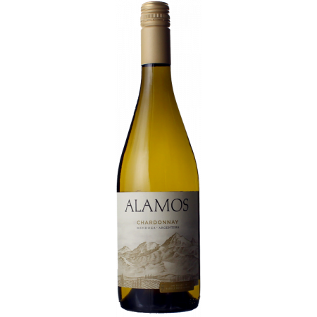 ALAMOS CHARDONNAY 2022 - FAMILLE CATENA