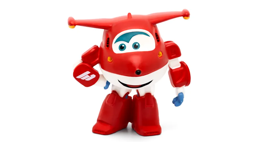 tonies - Hörfigur für die Toniebox: Super Wings: Schwimmende Schweinchen