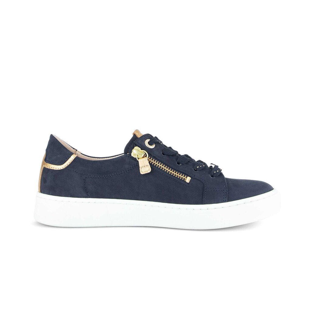 Gabor fashion Sneaker low blau