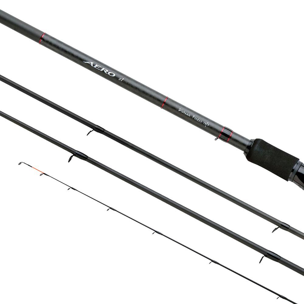 Shimano Aero X1 feeder štap 3,90 m 90 g