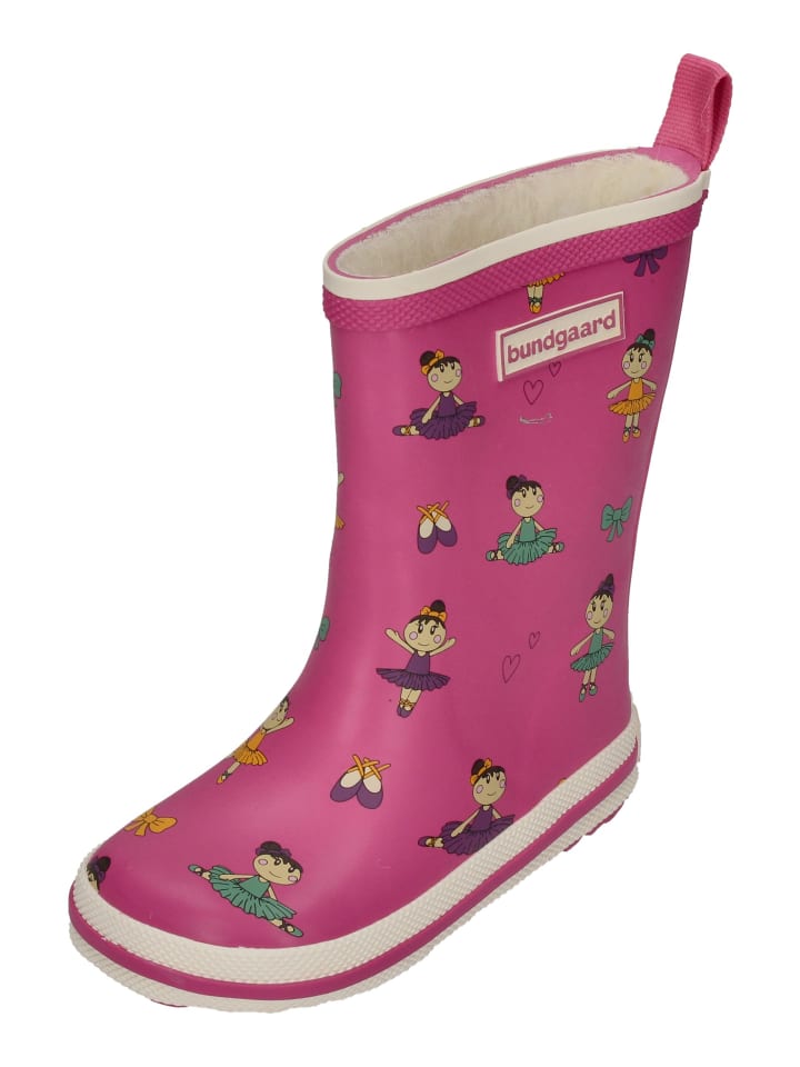 Bundgaard Gummistiefel CHARLY HIGH WARM  in bunt günstig kaufen