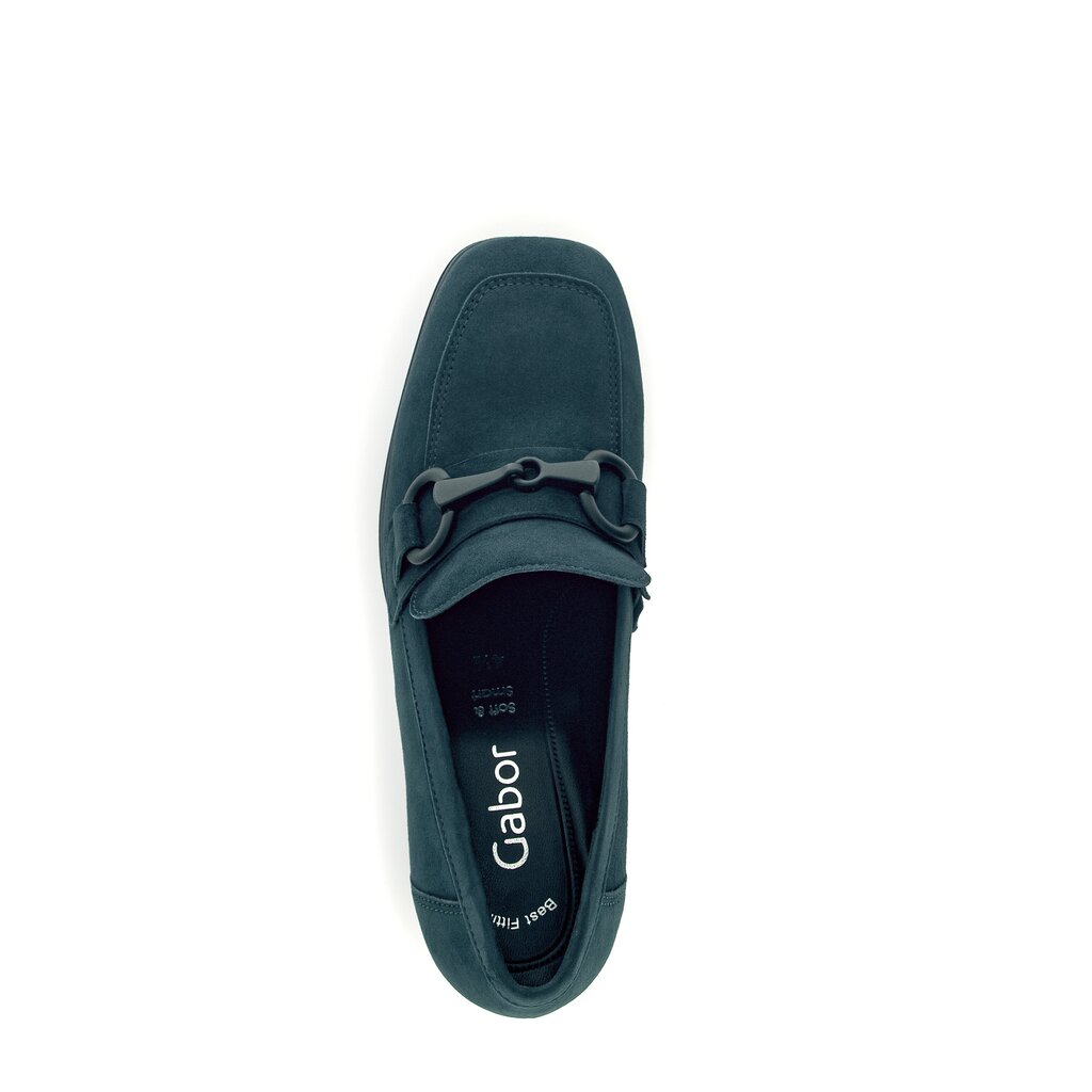 Gabor fashion Hochfrontpumps blau