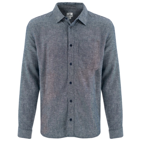 tentree - Hemp Button Front Shirt - Hemd