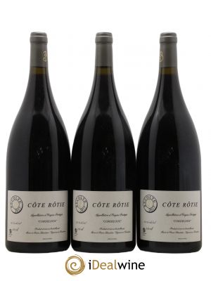 Côte-Rôtie Cordeloux Marie et Pierre Bénetière (Domaine)  2017 - Lot de 3 Magnums