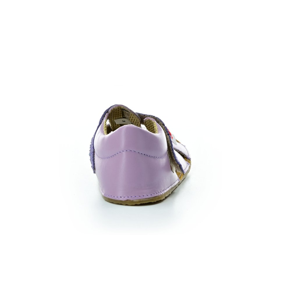 Ef Sam Lila Barfußsandalen