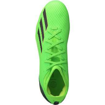 adidas X Speedportal.3 MG Fußball in grün