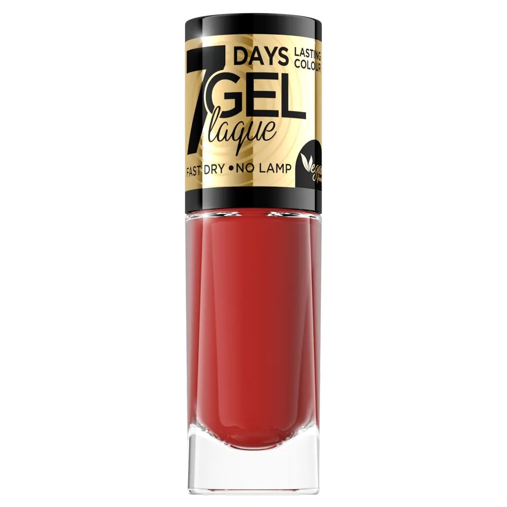 Eveline 7Days Gel Laque gelinis nagų lakas 53
