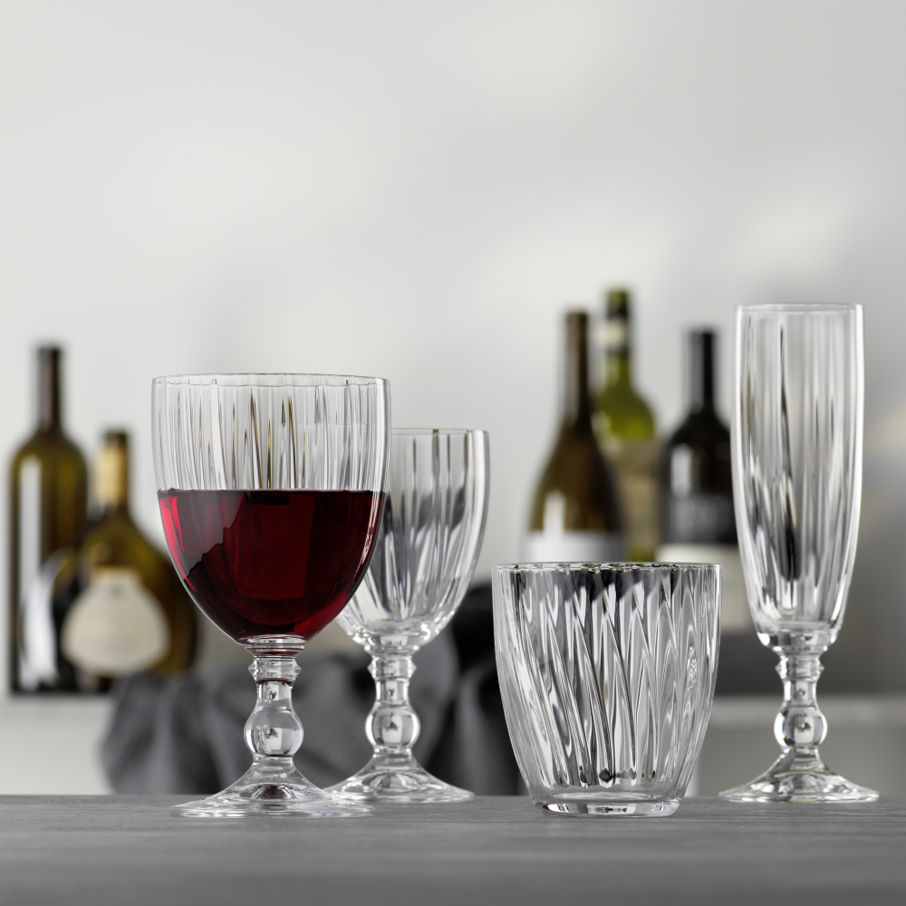 Weinkelch 350ml Georgia klar