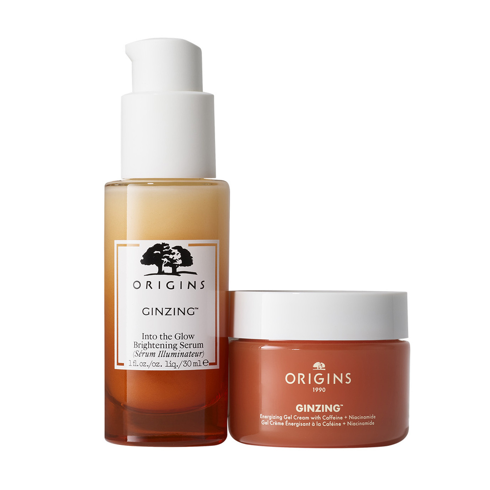 origins Ginzing™ Coffret Éclat & Hydratation Ginzing™