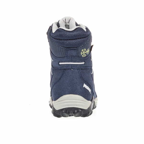 MEINDL Stiefel Jungen blau