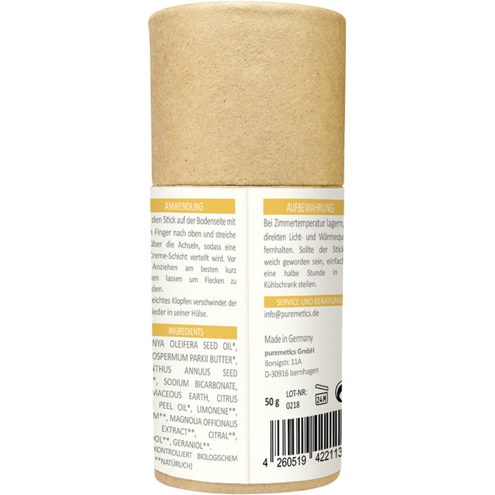 Deo-Stick Zitrone