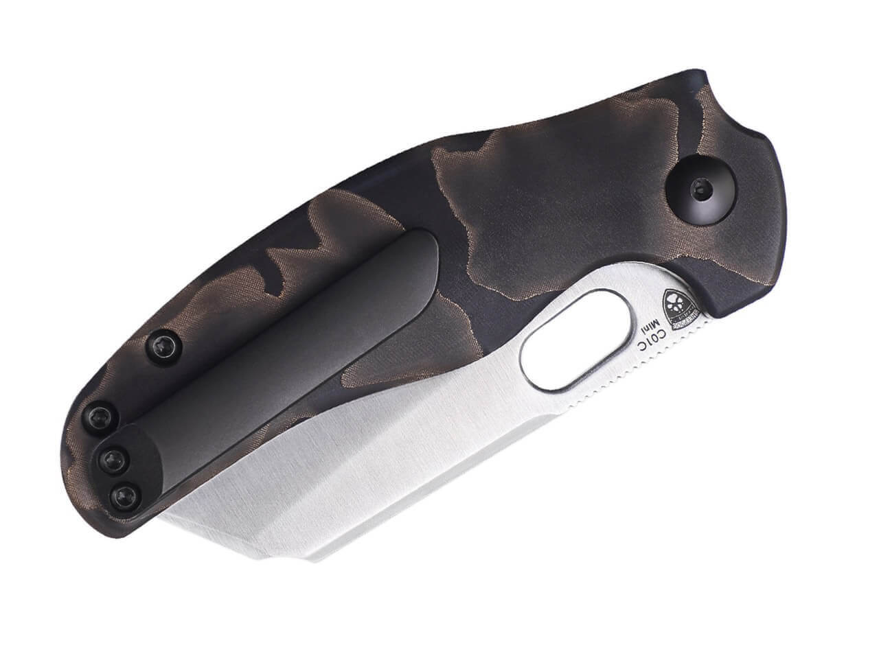 Mini Sheepdog C01C S35VN Raffir