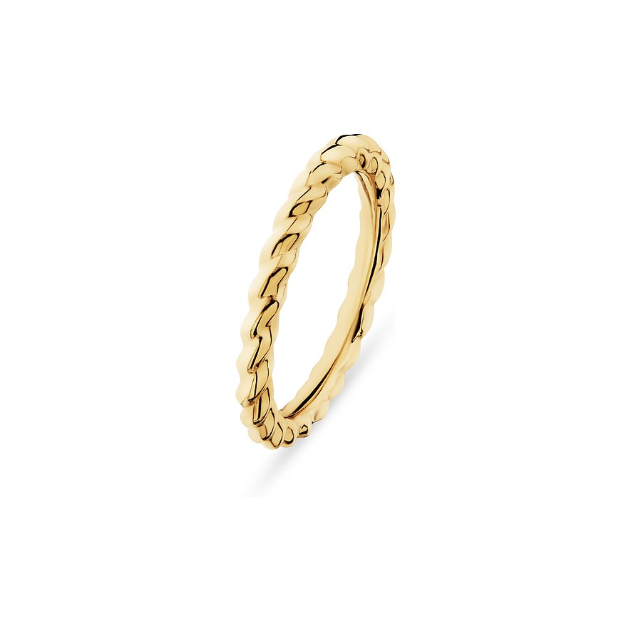 ESPRIT Damenring Twisted