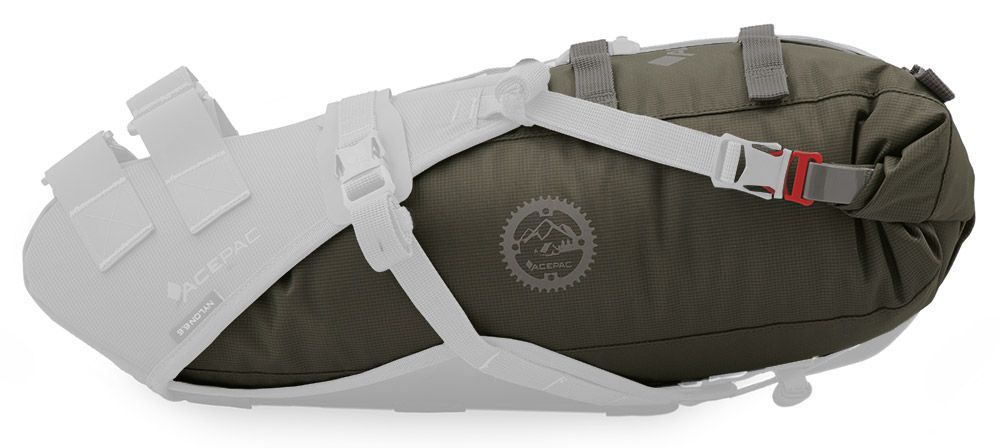 AcePac  Saddle Drybag Packtasche kaufen | Bike-Discount