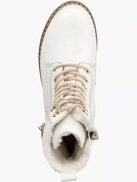 Rieker Damen Schnürstiefel