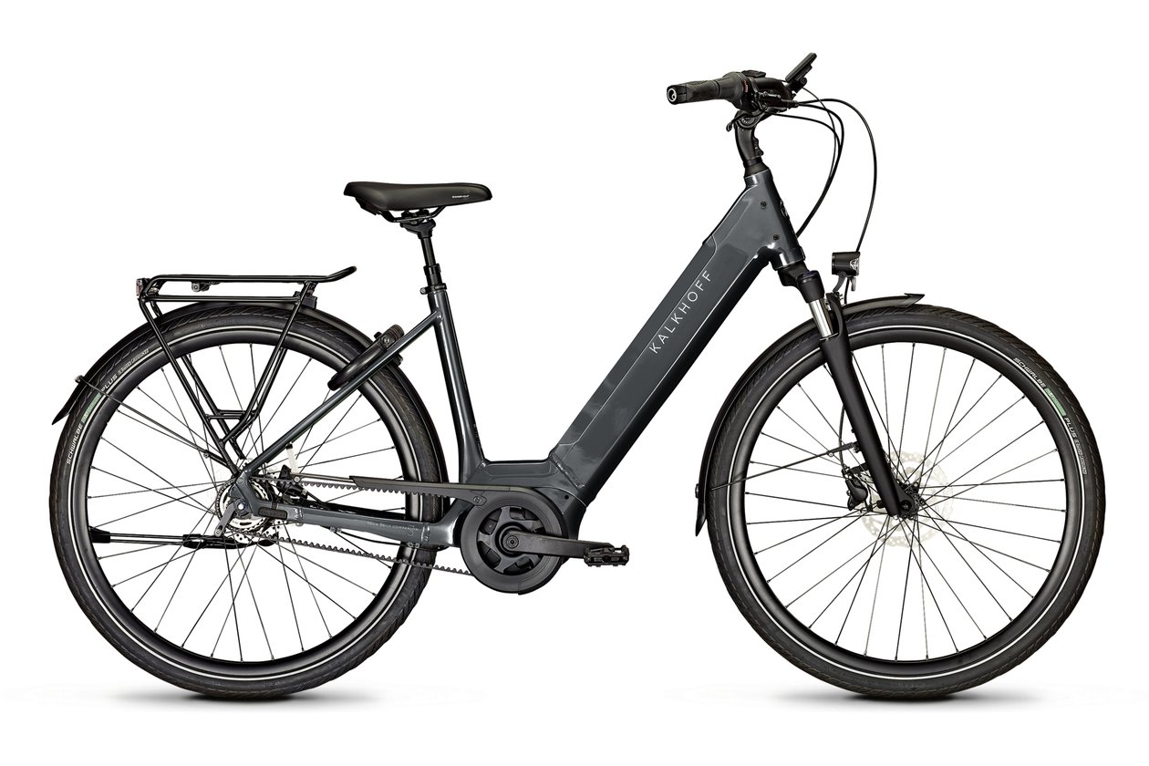 Kalkhoff Image 3.B Excite - 625 Wh - 2023 - 28 Zoll - Tiefeinsteiger