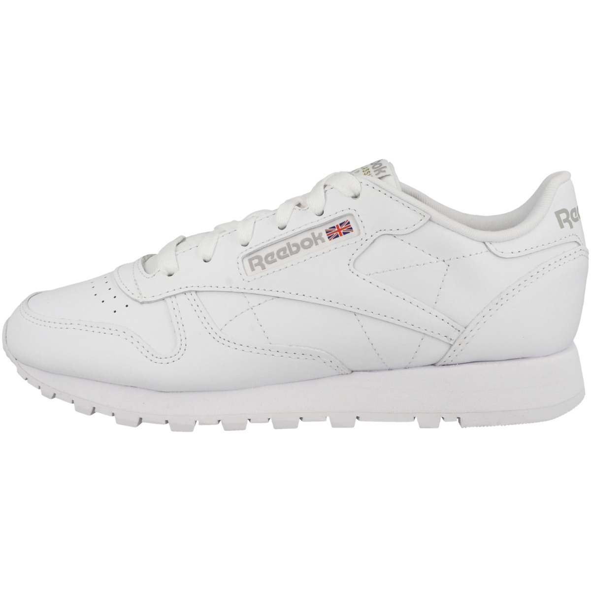Reebok Classic Leather Sneaker Low weiss