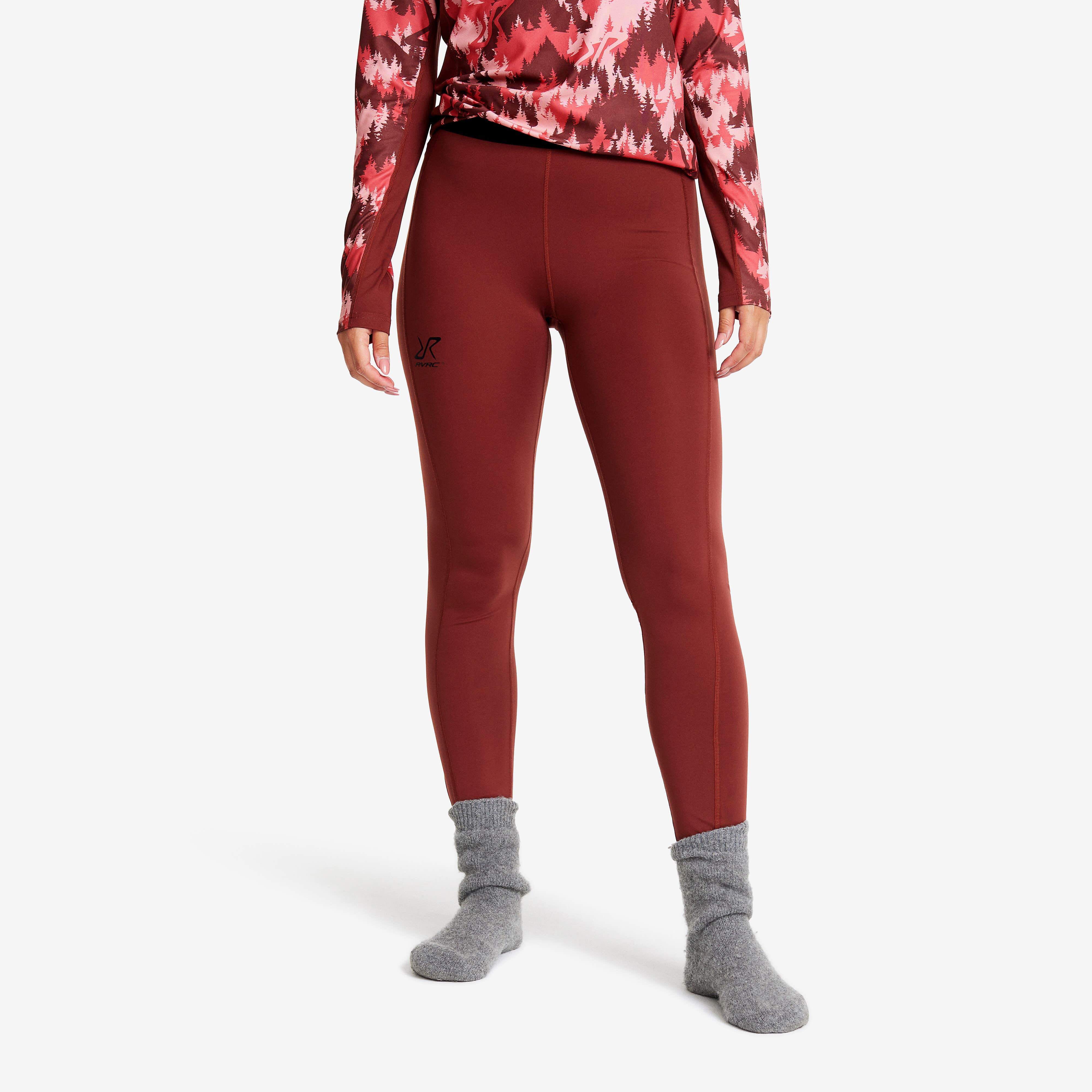Uphill Pants Femme Earth