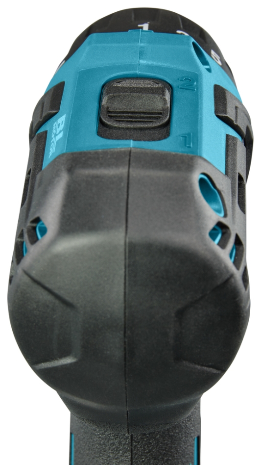 Makita DF032DSAJ Bor-/skrutrekker 10,8 Volt 2,0 AH Li-ion børsteløs i M-Box