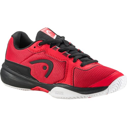 KINDER TENNISOUTDOORSCHUHE SPRINT 3.5 JUNIOR RDBK