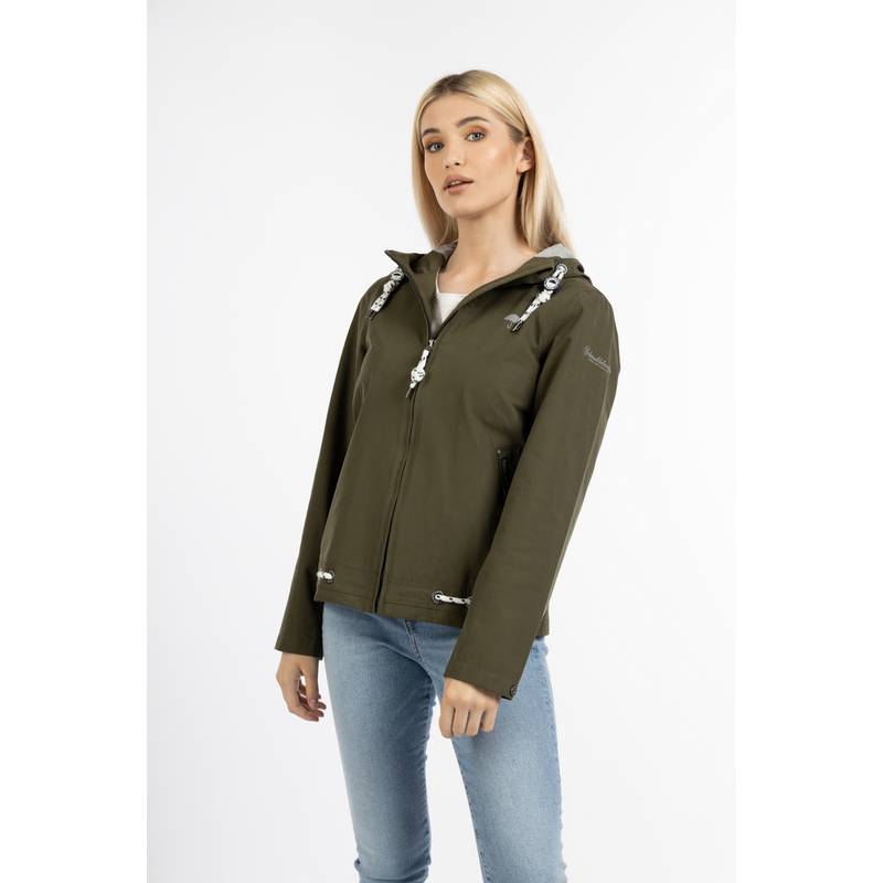 Schmuddelwedda Regenjacke Damen