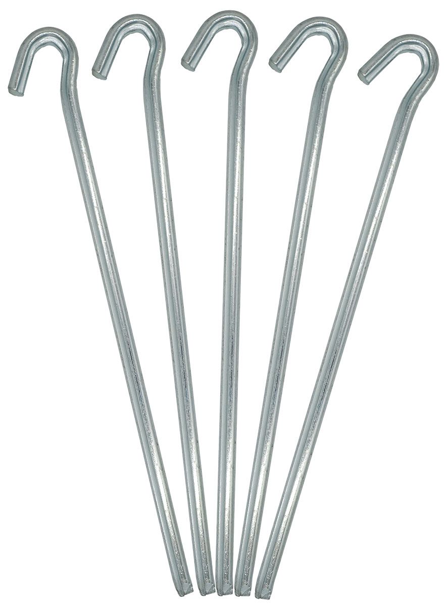 AMANKA 5 Dreikant Zeltheringe