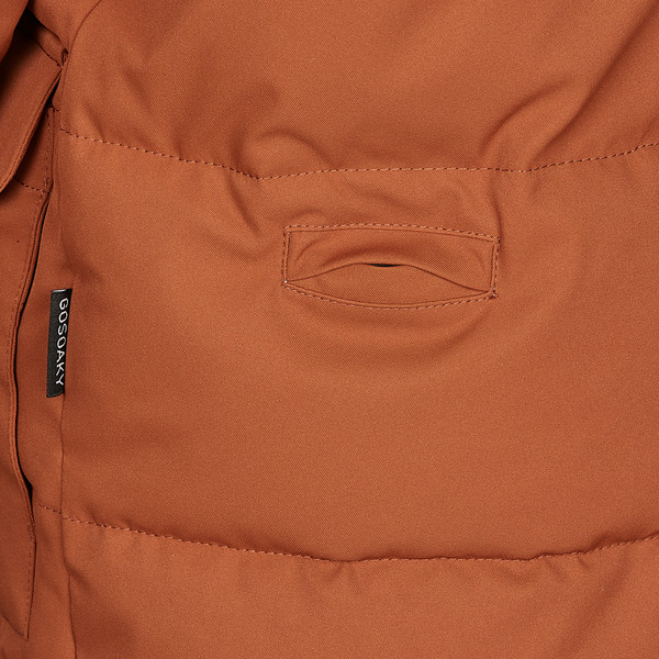 TIGER EYE Kinder - Winterjacke