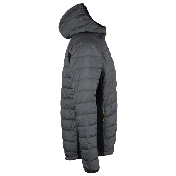 Stoic - MountainWool StorboSt. Hybrid Hoody - Kunstfaserjacke