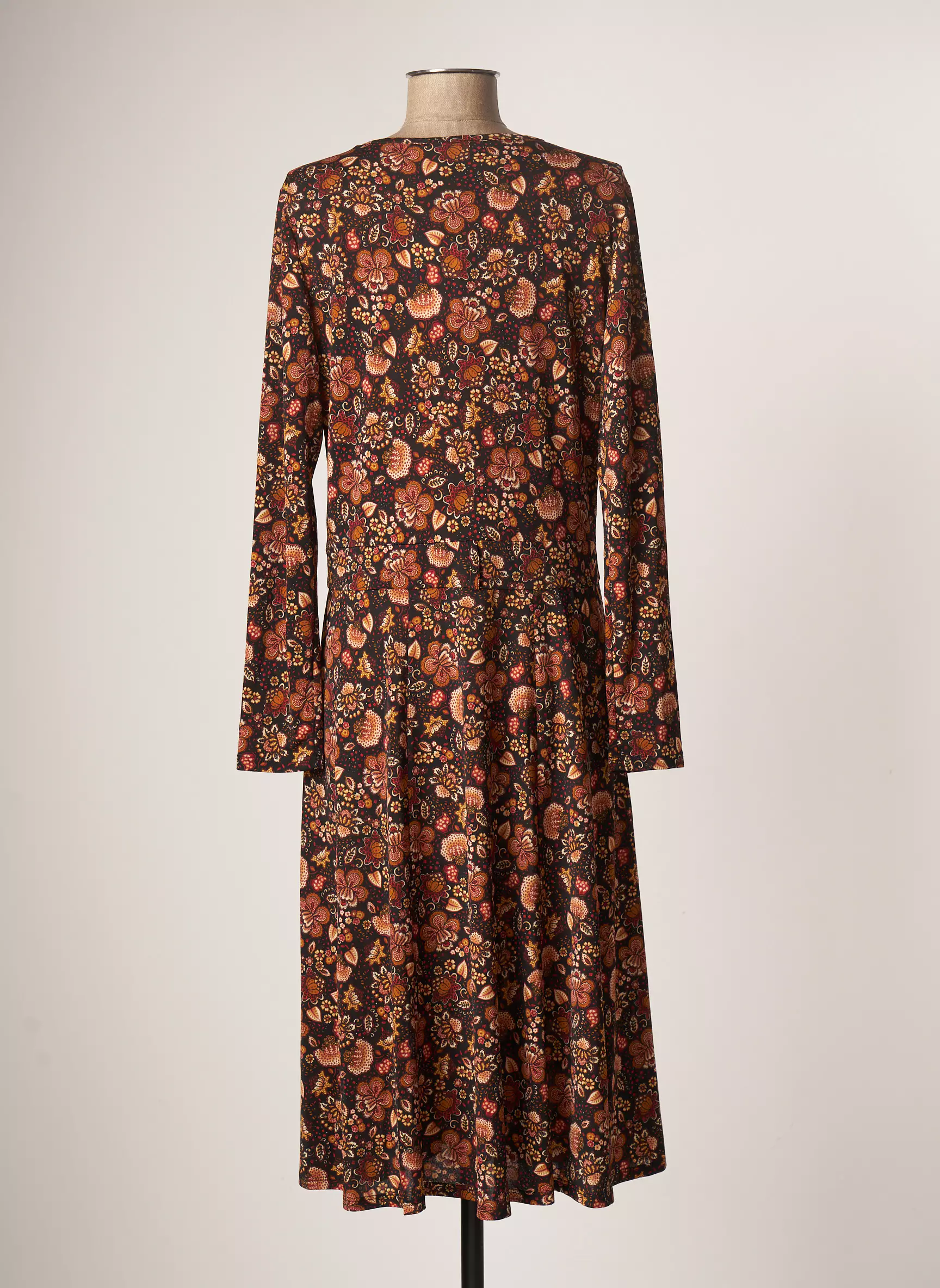 Diane Laury Robes Mi Longues Femme couleur noir