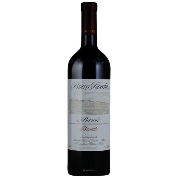CerettoBarolo Brunate 2007