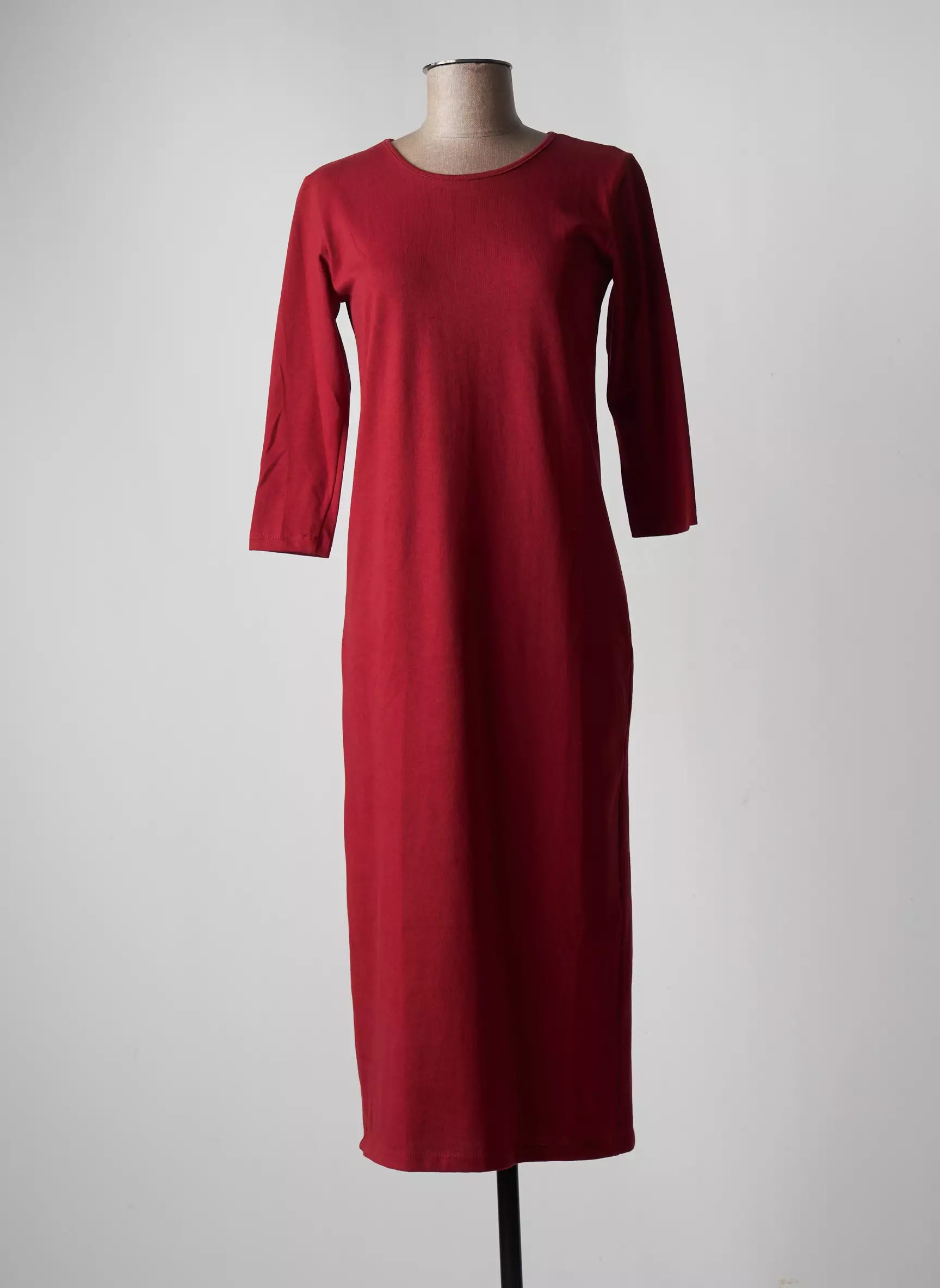 Love By Md Robes Longues Femme couleur rouge