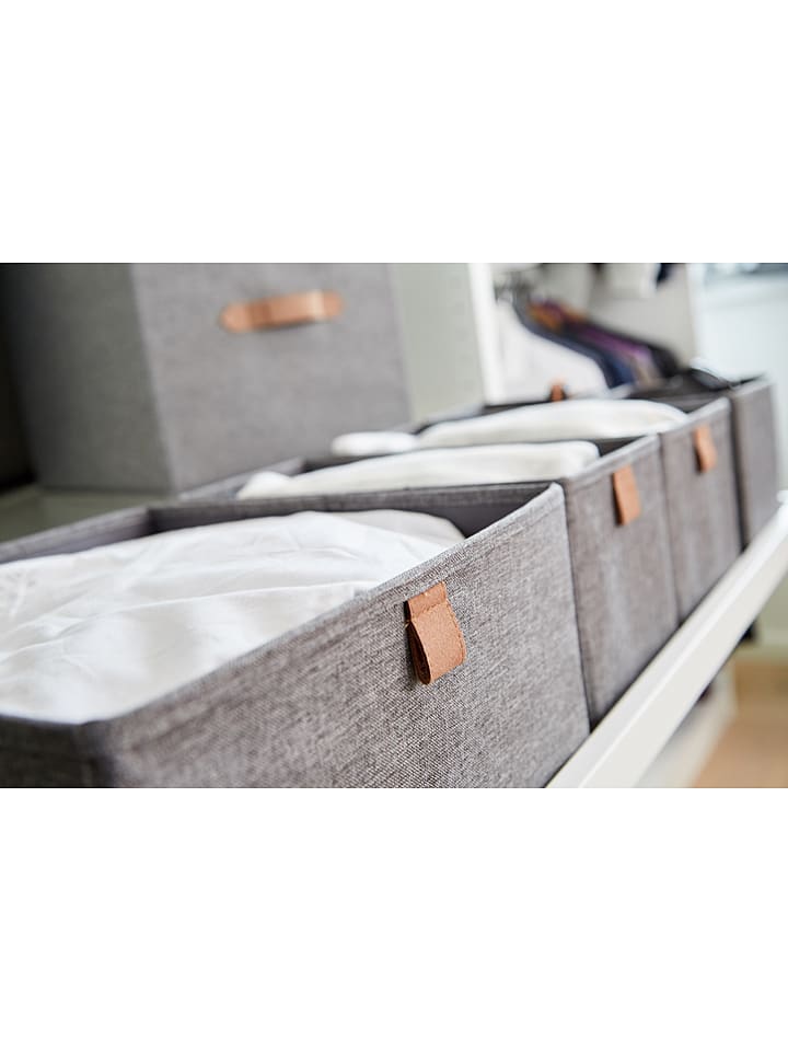 STORE IT 5tlg. Organizer-Set in Anthrazit günstig kaufen onesize