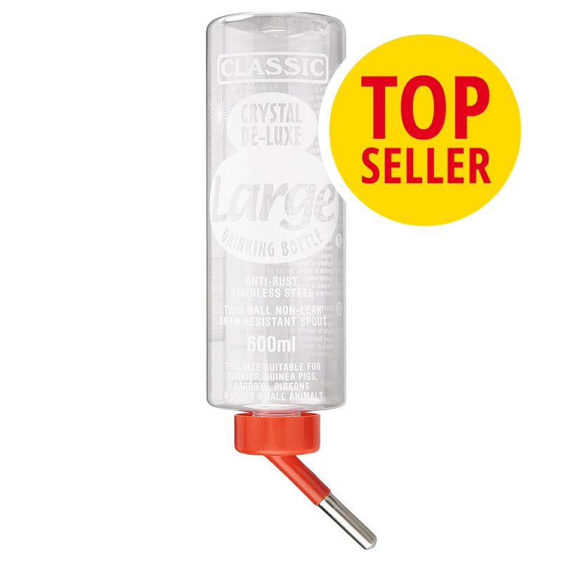 Trinkflasche Classic de Luxe online bei bitiba.de