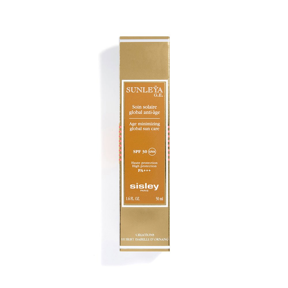 Sisley  Sonnenpflege Sunleÿa G.E. Soin Solaire Global Anti-Âge SPF30 - Anti-Aging-Sonnenpflege mit hohem Lichtschutzfakto