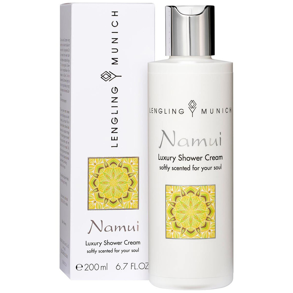 Lengling Munich Namui Shower Cream Gel douche