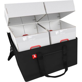 Feldherr Transporter + 2 Lagerboxen FSLB310 - leer - im Set