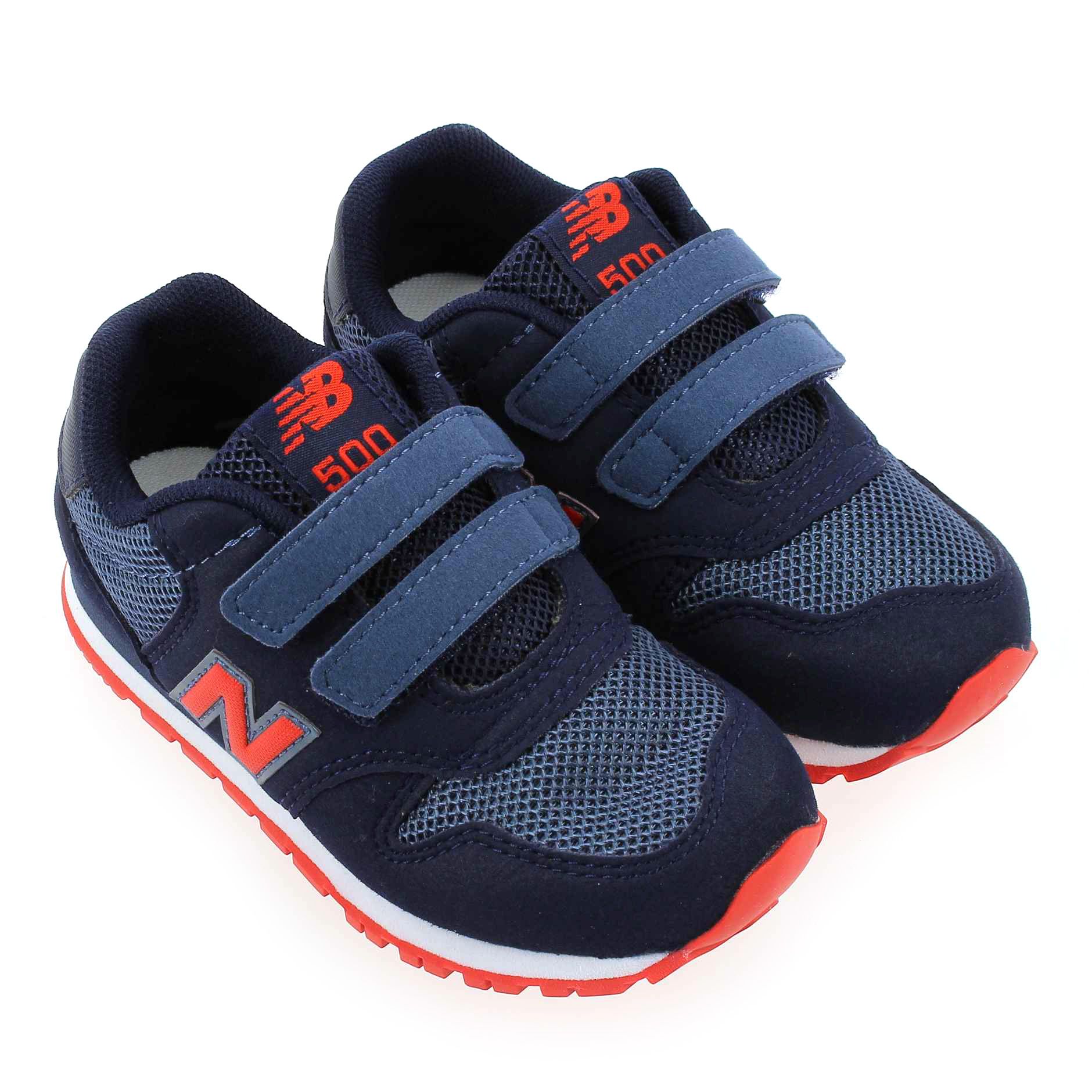 New Balance  IV500TP - Marine Rouge