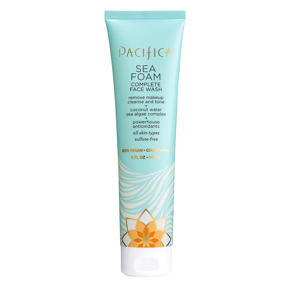 pacifica beauty Nettoyant visage complet Sea Foam Soin Visage