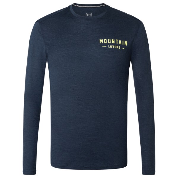 super.natural - Skiing Gear L/S - Longsleeve