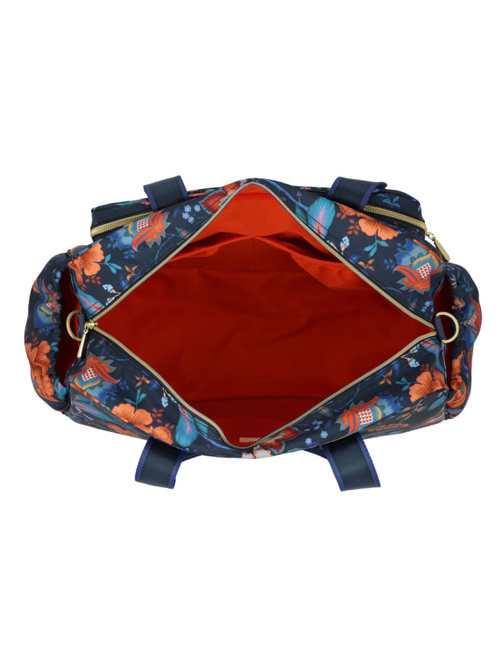 Oilily Bibi Wickeltasche 42 cm in blue günstig kaufen onesize