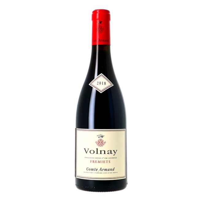 Comte Armand, Volnay Fremiets 2018