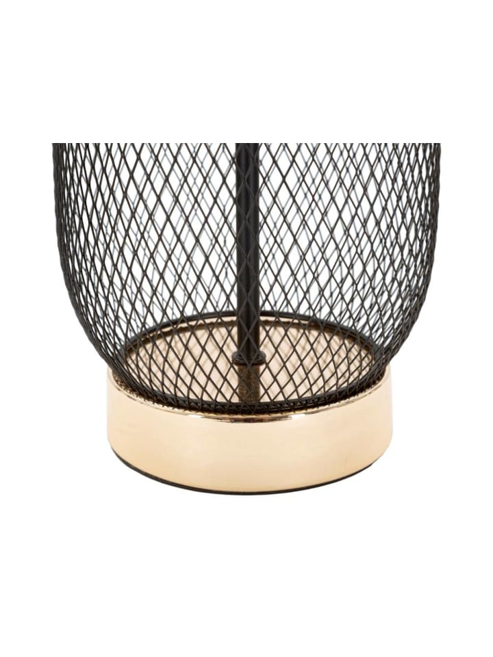 Mauro Ferretti Tischlampe in schwarz günstig kaufen onesize