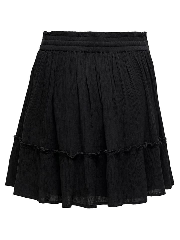 ONLY Rock in Schwarz günstig kaufen