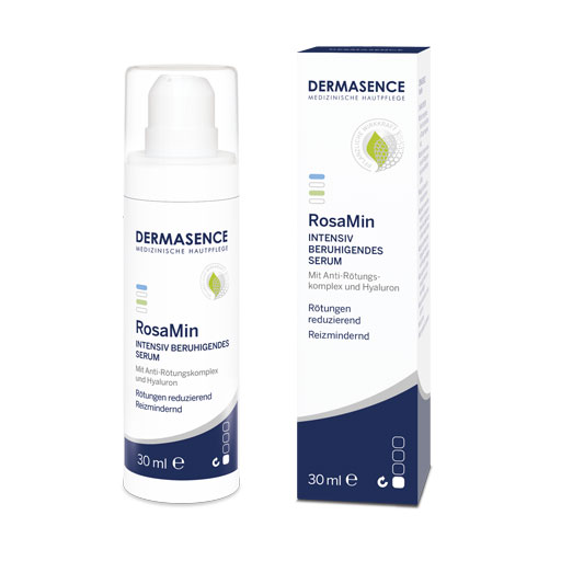 DERMASENCE RosaMin Serum  30 ml  Creme