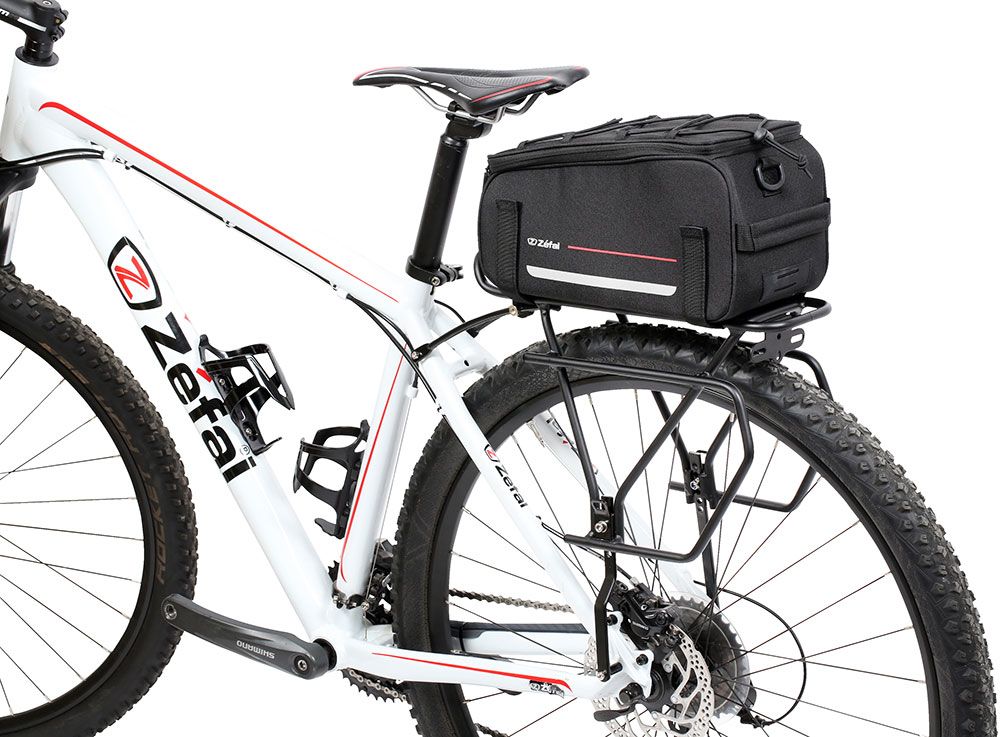 Zéfal Z-Travel Gepäckträgertasche kaufen | Bike-Discount